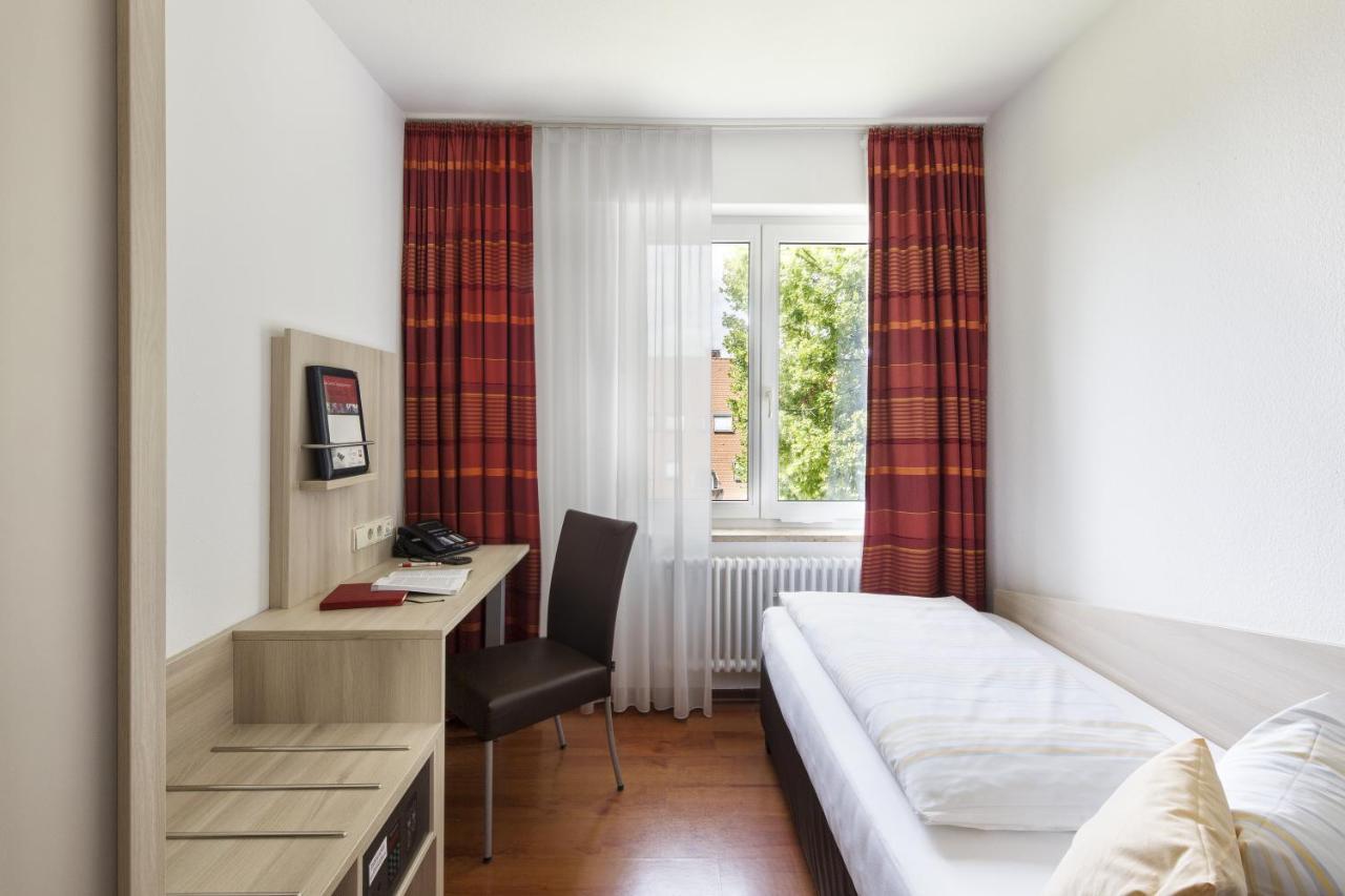 Caritas Tagungszentrum Freiburg Bagian luar foto
