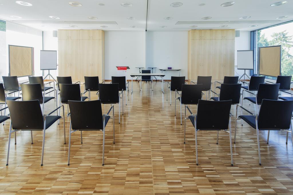 Caritas Tagungszentrum Freiburg Bagian luar foto