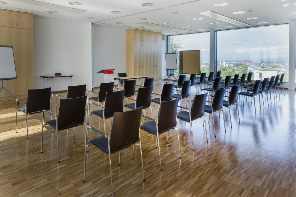 Caritas Tagungszentrum Freiburg Bagian luar foto