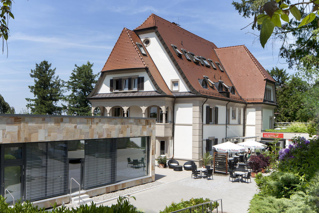 Caritas Tagungszentrum Freiburg Bagian luar foto
