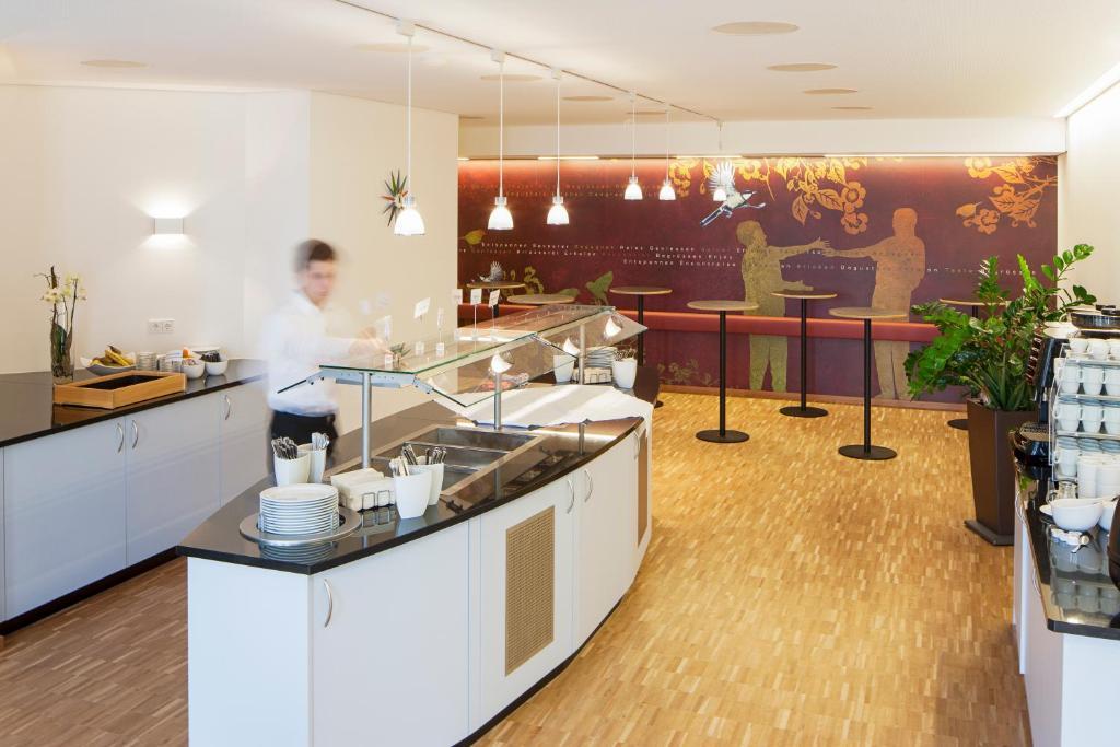 Caritas Tagungszentrum Freiburg Bagian luar foto