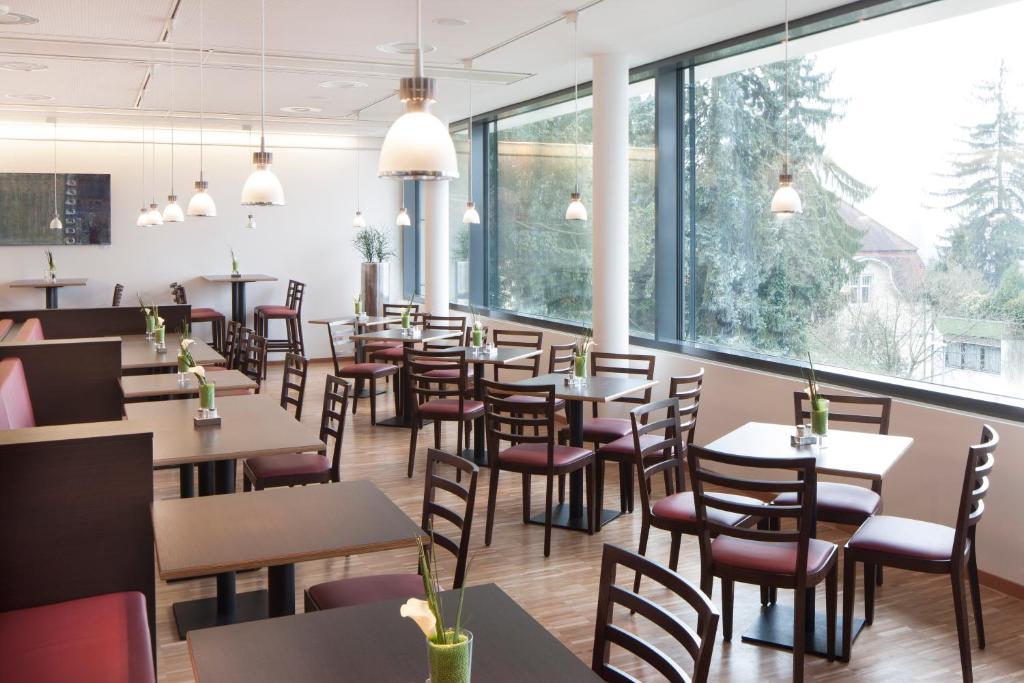 Caritas Tagungszentrum Freiburg Bagian luar foto