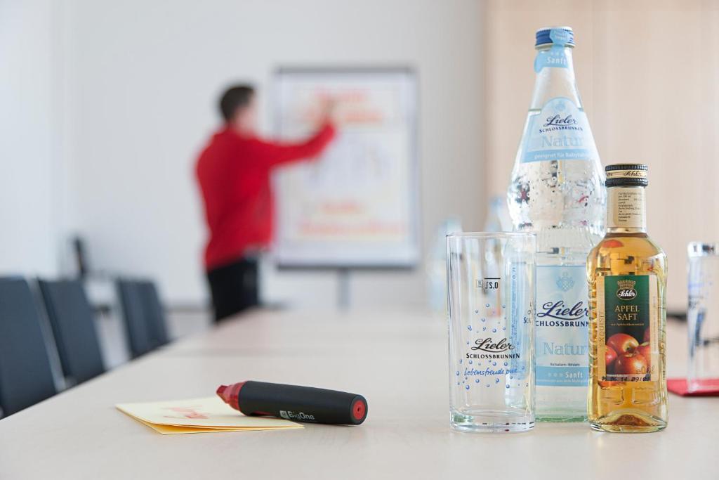 Caritas Tagungszentrum Freiburg Bagian luar foto
