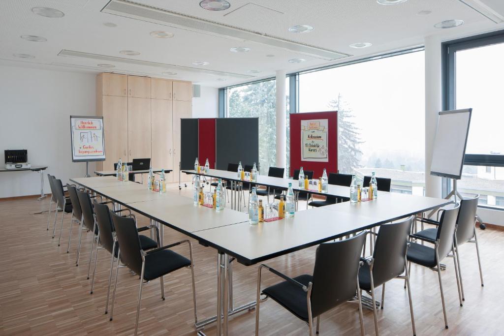 Caritas Tagungszentrum Freiburg Bagian luar foto