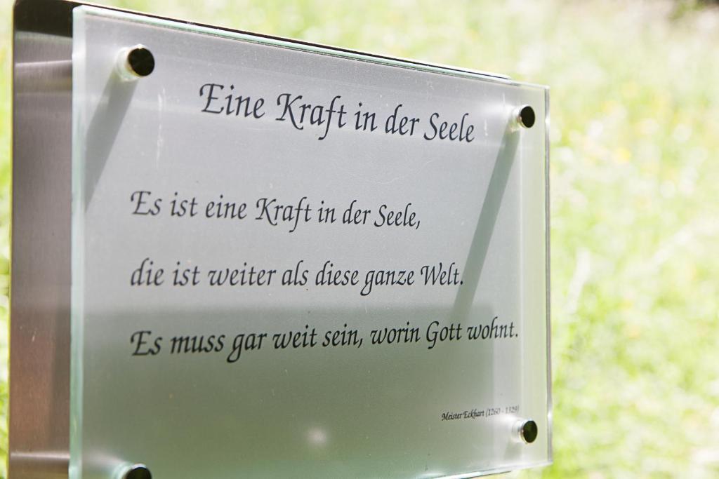 Caritas Tagungszentrum Freiburg Bagian luar foto