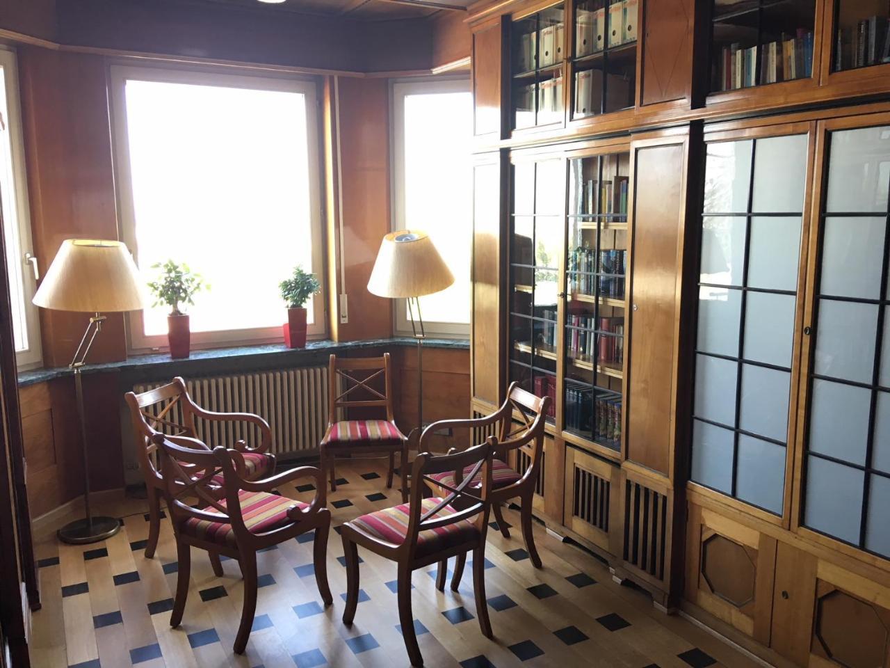 Caritas Tagungszentrum Freiburg Bagian luar foto