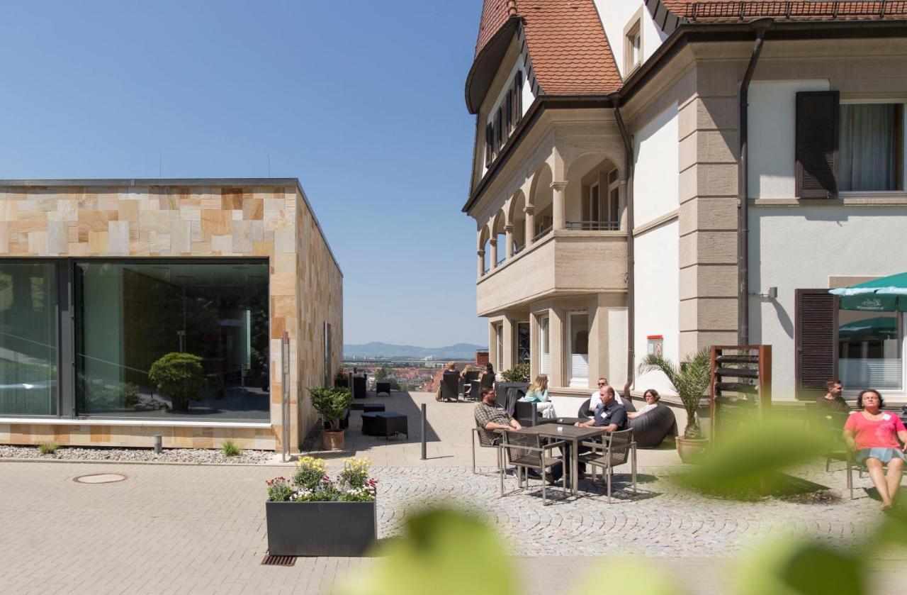 Caritas Tagungszentrum Freiburg Bagian luar foto