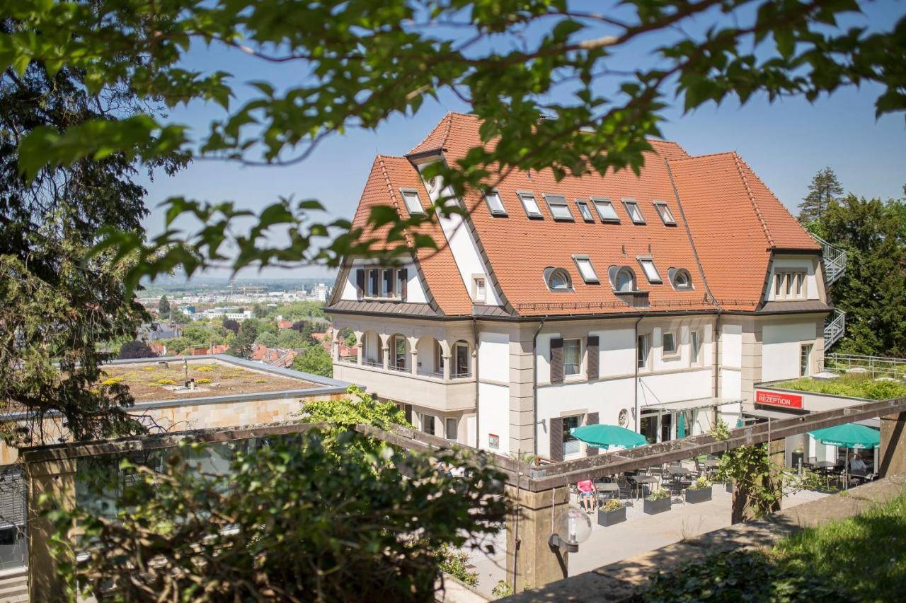 Caritas Tagungszentrum Freiburg Bagian luar foto
