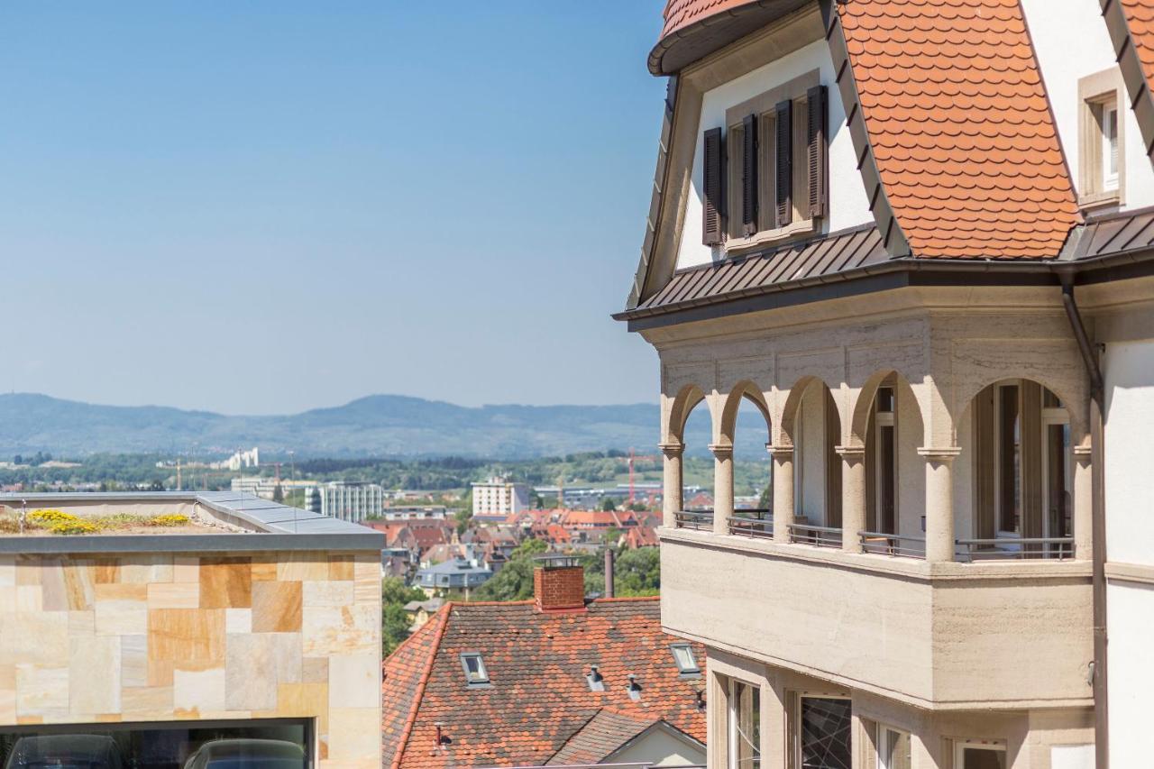 Caritas Tagungszentrum Freiburg Bagian luar foto