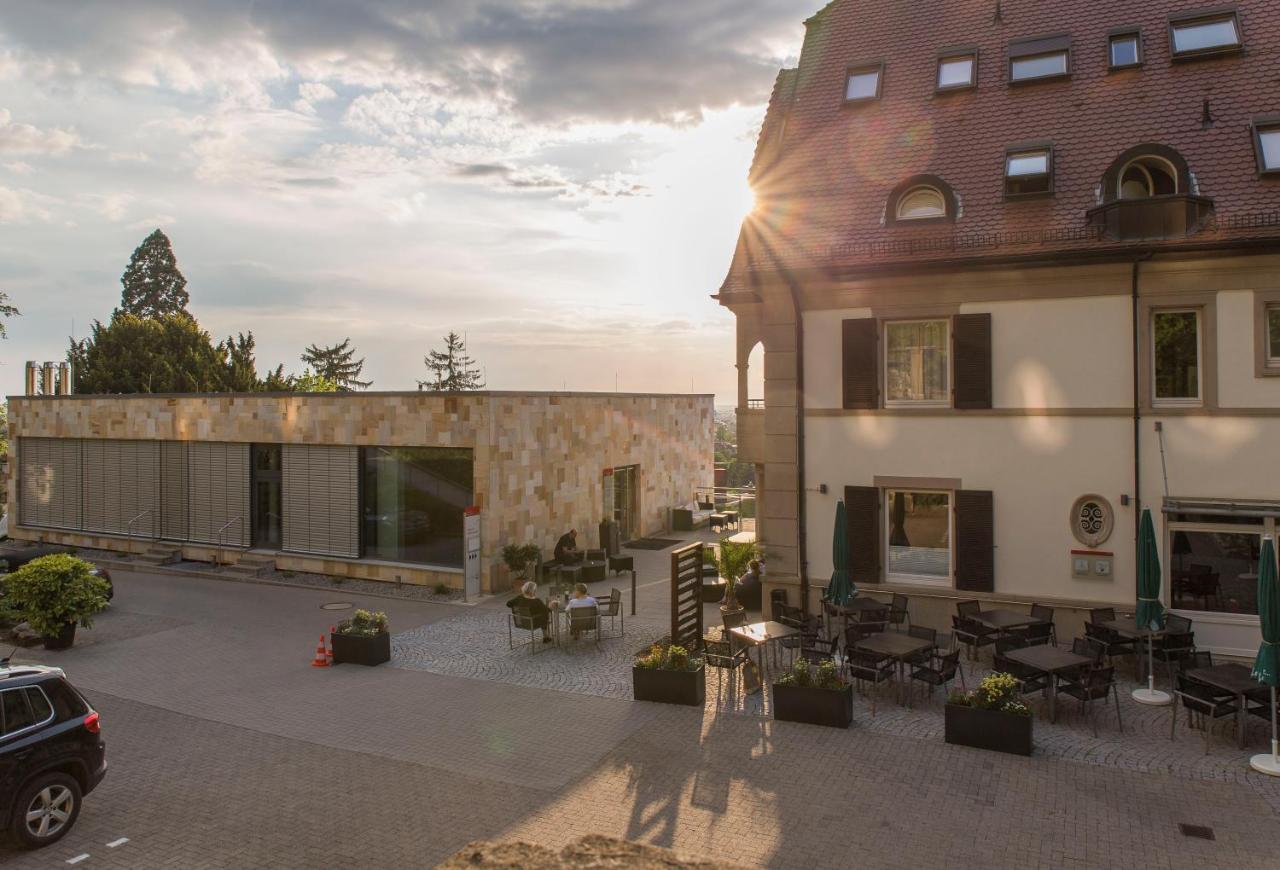 Caritas Tagungszentrum Freiburg Bagian luar foto